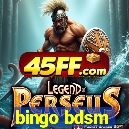 bingo bdsm